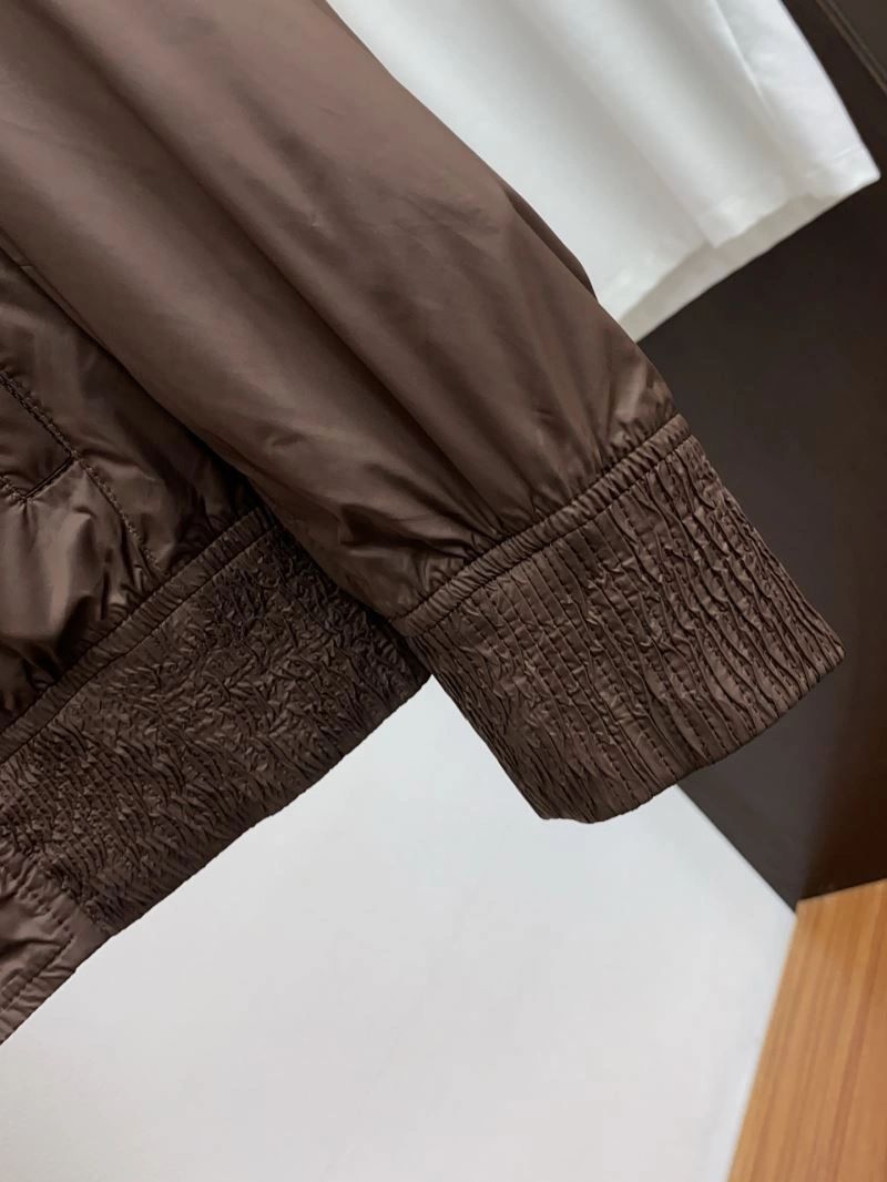 Trendsetting Brunello Cucinelli Outwear 158647