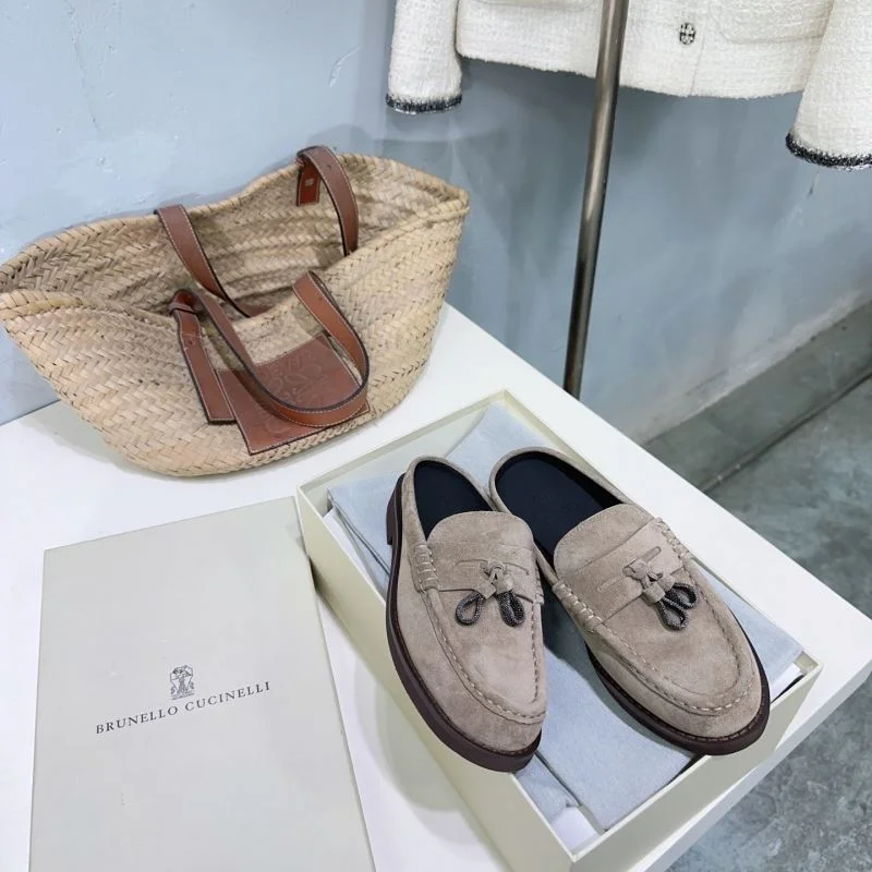 Colorful Brunello Cucinelli Sandals 12795