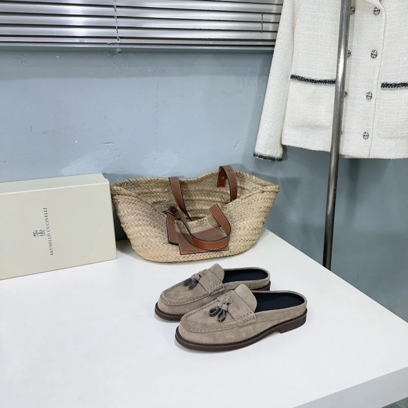 Colorful Brunello Cucinelli Sandals 12795