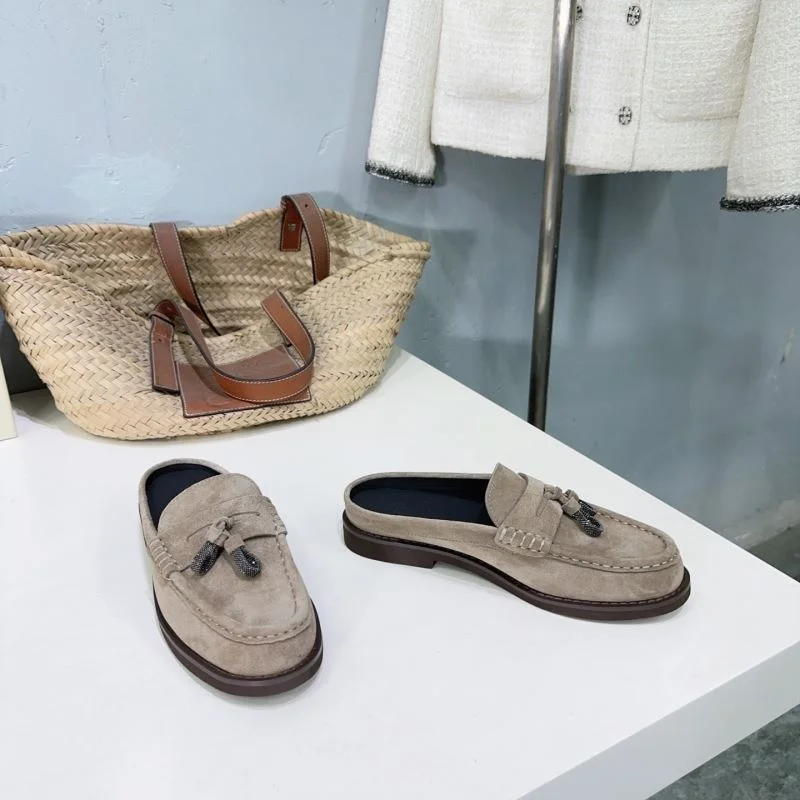 Colorful Brunello Cucinelli Sandals 12795