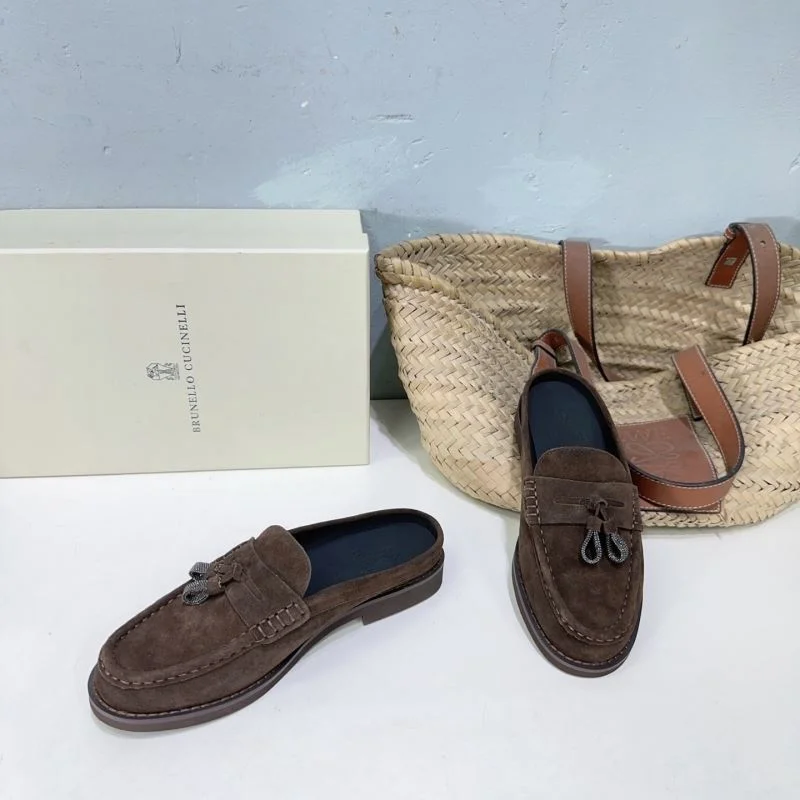 Brunello Cucinelli Sandals QuickDry 12792