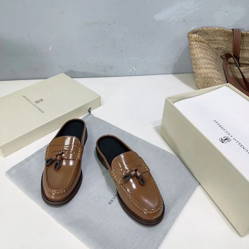 Soft Brunello Cucinelli Sandals 12783