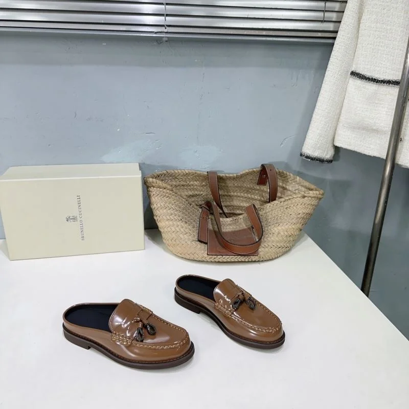 Soft Brunello Cucinelli Sandals 12783