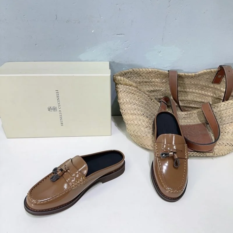 Soft Brunello Cucinelli Sandals 12783