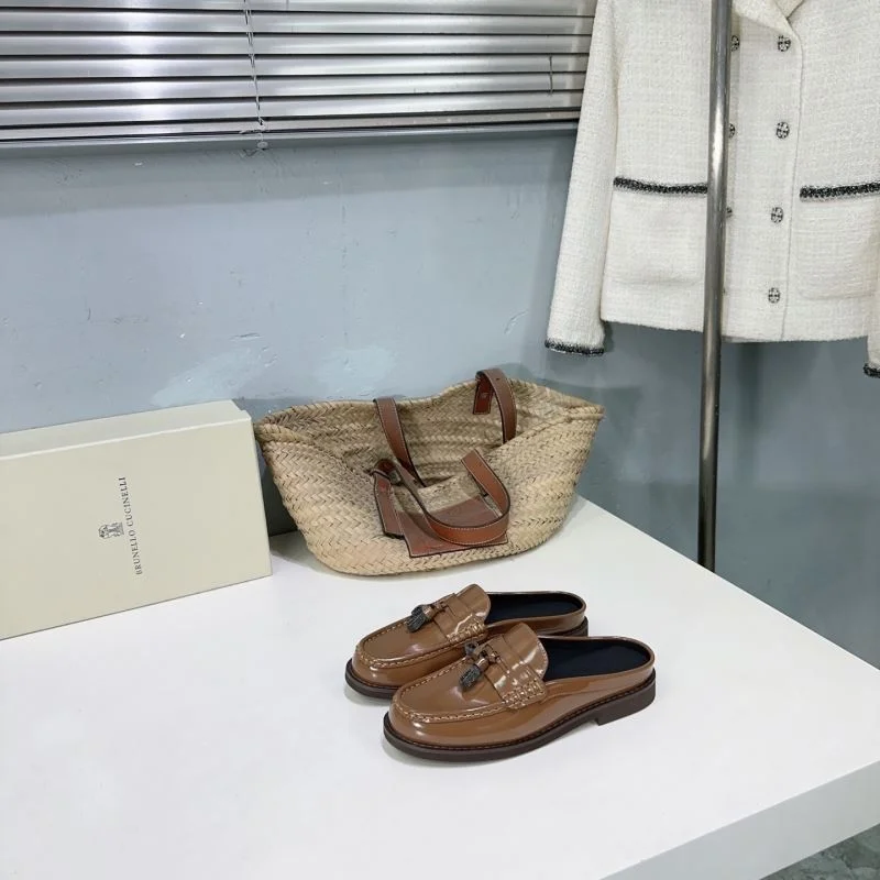 Soft Brunello Cucinelli Sandals 12783
