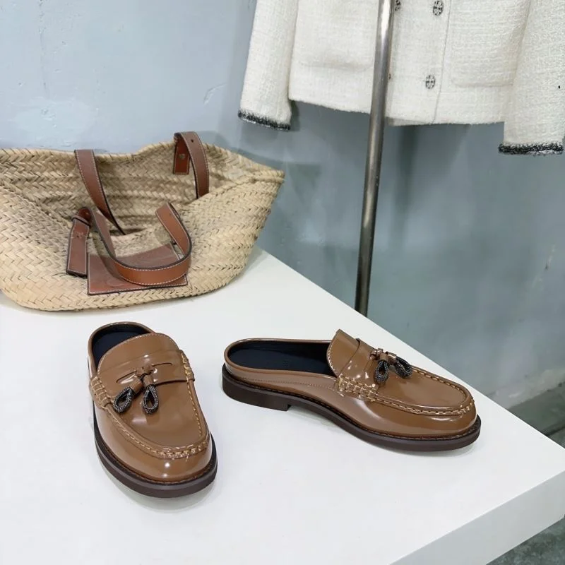 Soft Brunello Cucinelli Sandals 12783