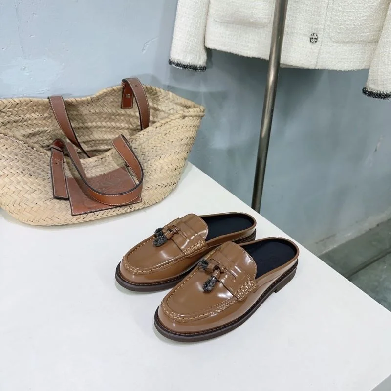 Soft Brunello Cucinelli Sandals 12783