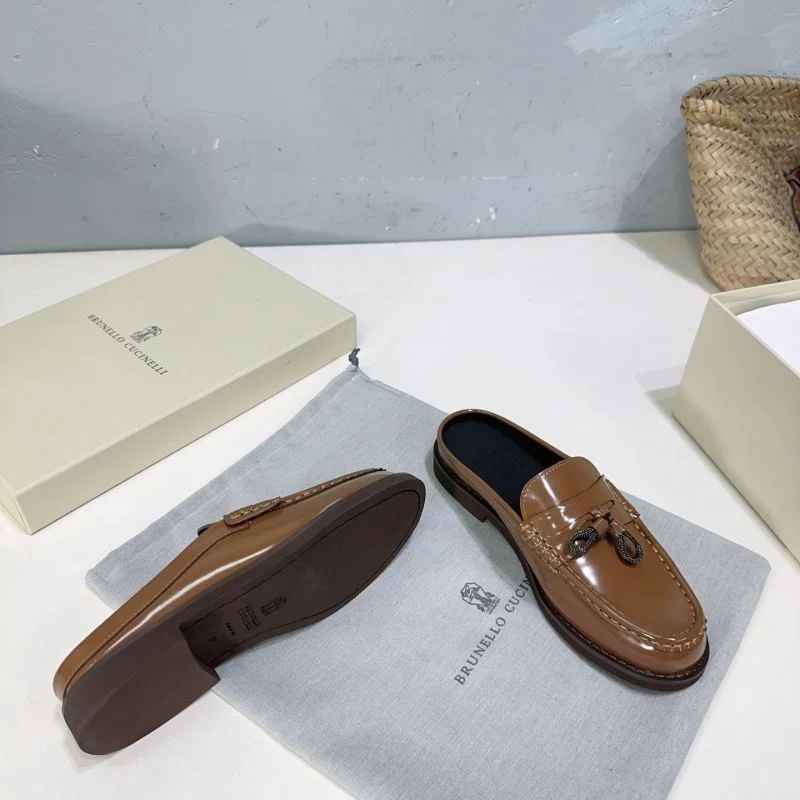 Soft Brunello Cucinelli Sandals 12783