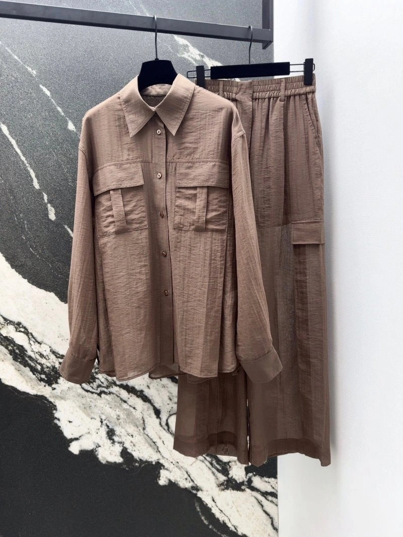 Refined Brunello Cucinelli Shirts 151927