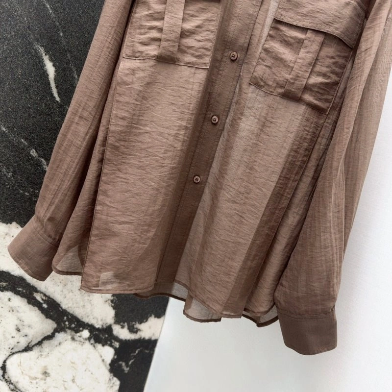 Refined Brunello Cucinelli Shirts 151927
