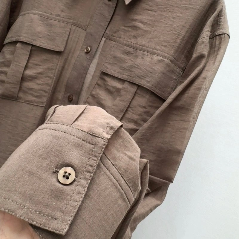 Refined Brunello Cucinelli Shirts 151927