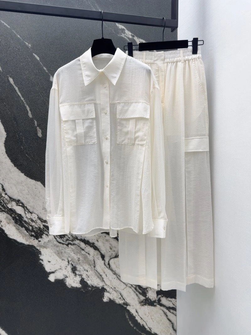 Brunello Cucinelli Shirts Elegant 151930