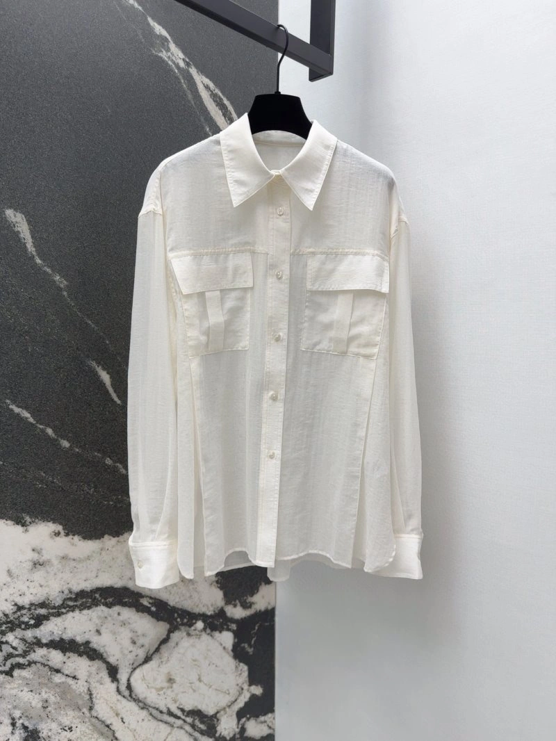 Brunello Cucinelli Shirts Elegant 151930