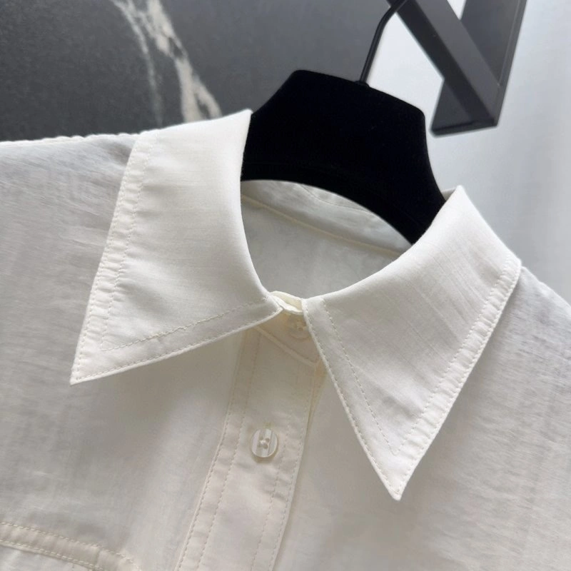 Brunello Cucinelli Shirts Elegant 151930