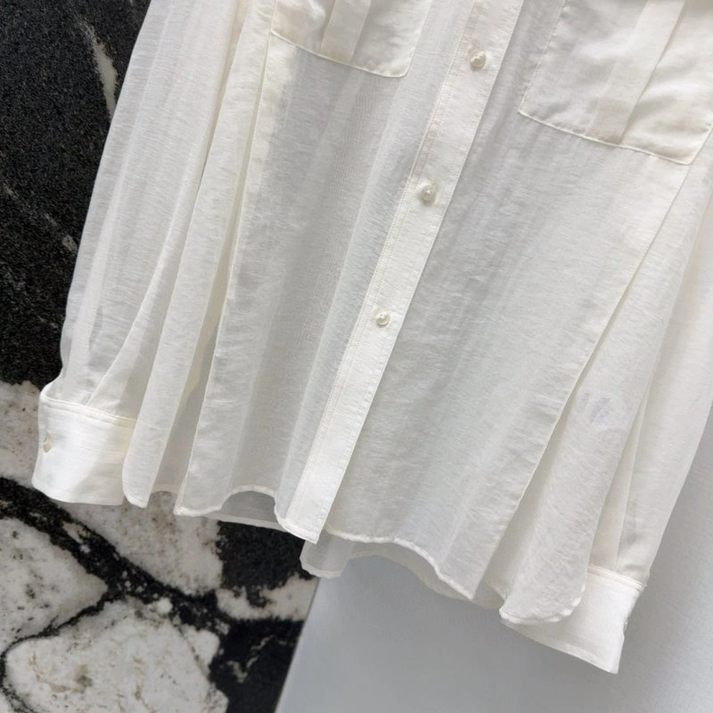 Brunello Cucinelli Shirts Elegant 151930