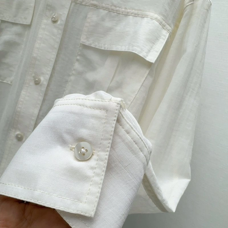 Brunello Cucinelli Shirts Elegant 151930