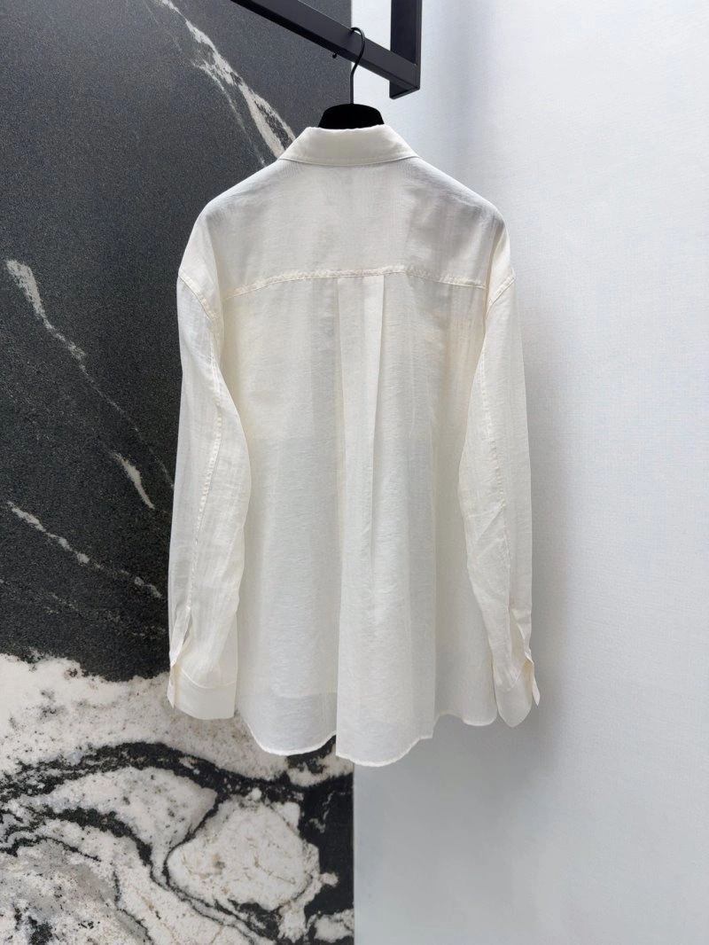 Brunello Cucinelli Shirts Elegant 151930