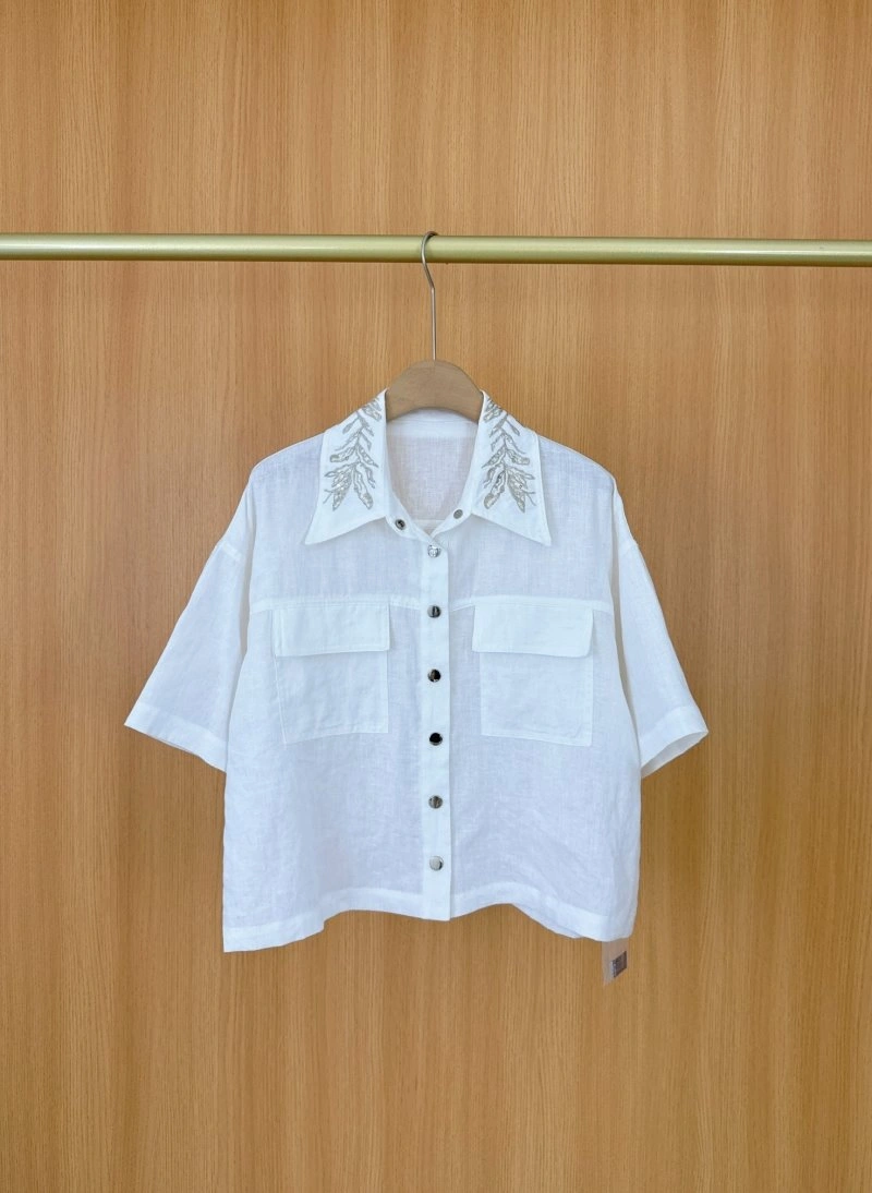 Brunello Cucinelli Shirts EasyMatch 151922