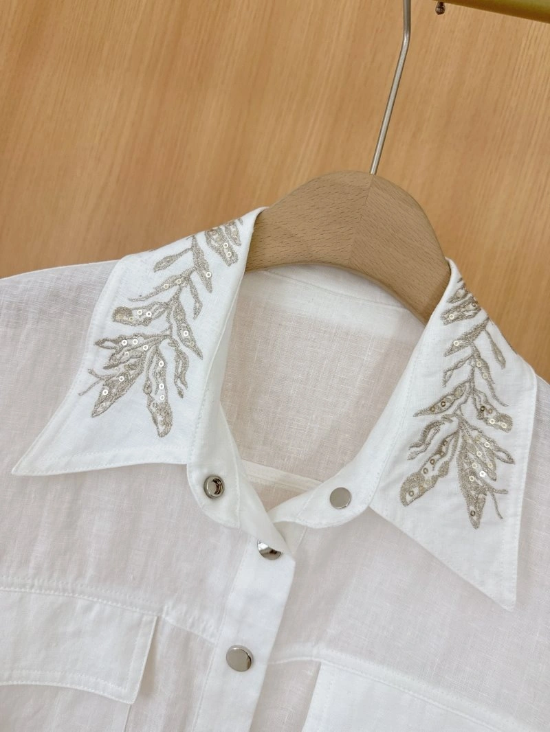 Brunello Cucinelli Shirts EasyMatch 151922