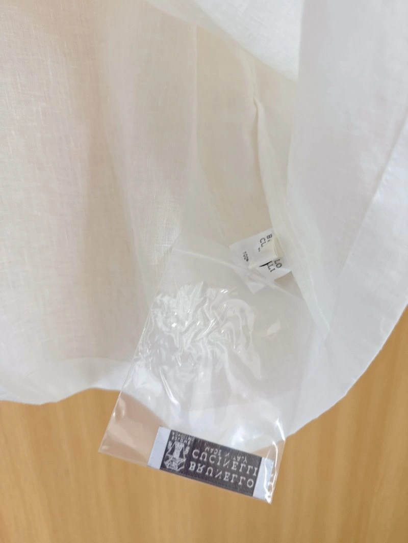 Brunello Cucinelli Shirts EasyMatch 151922