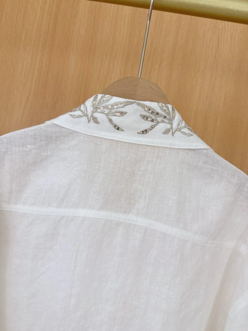 Brunello Cucinelli Shirts EasyMatch 151922