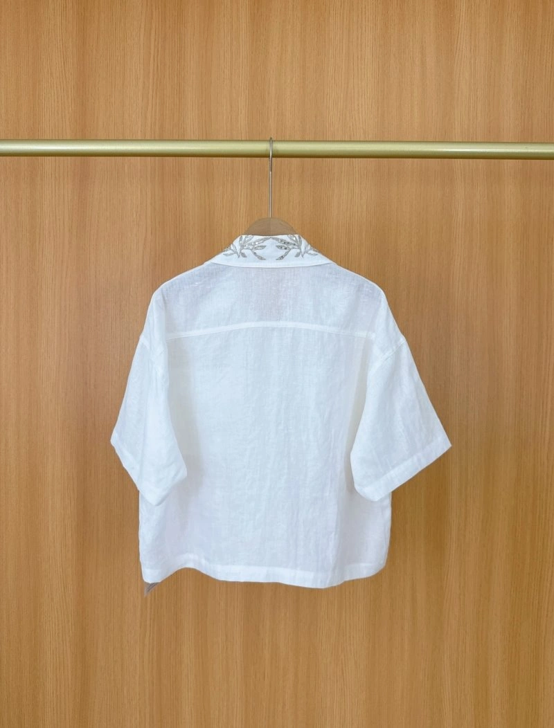 Brunello Cucinelli Shirts EasyMatch 151922