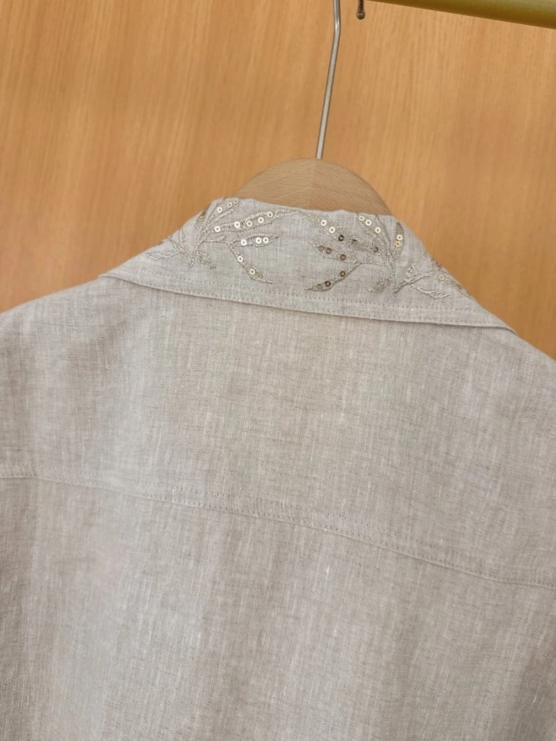 Brunello Cucinelli Shirts Youthful 151924