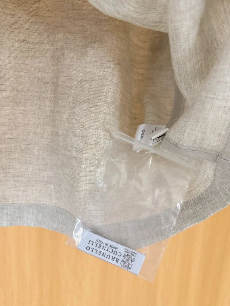 Brunello Cucinelli Shirts Youthful 151924