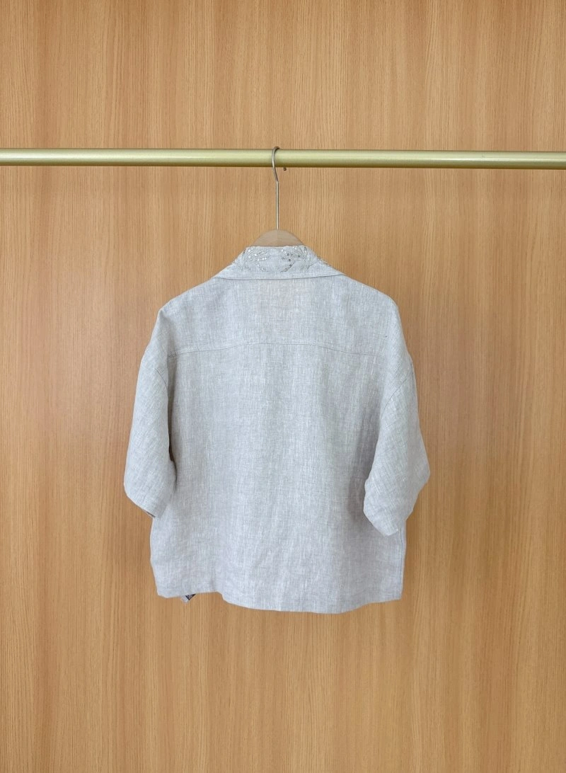 Brunello Cucinelli Shirts Youthful 151924