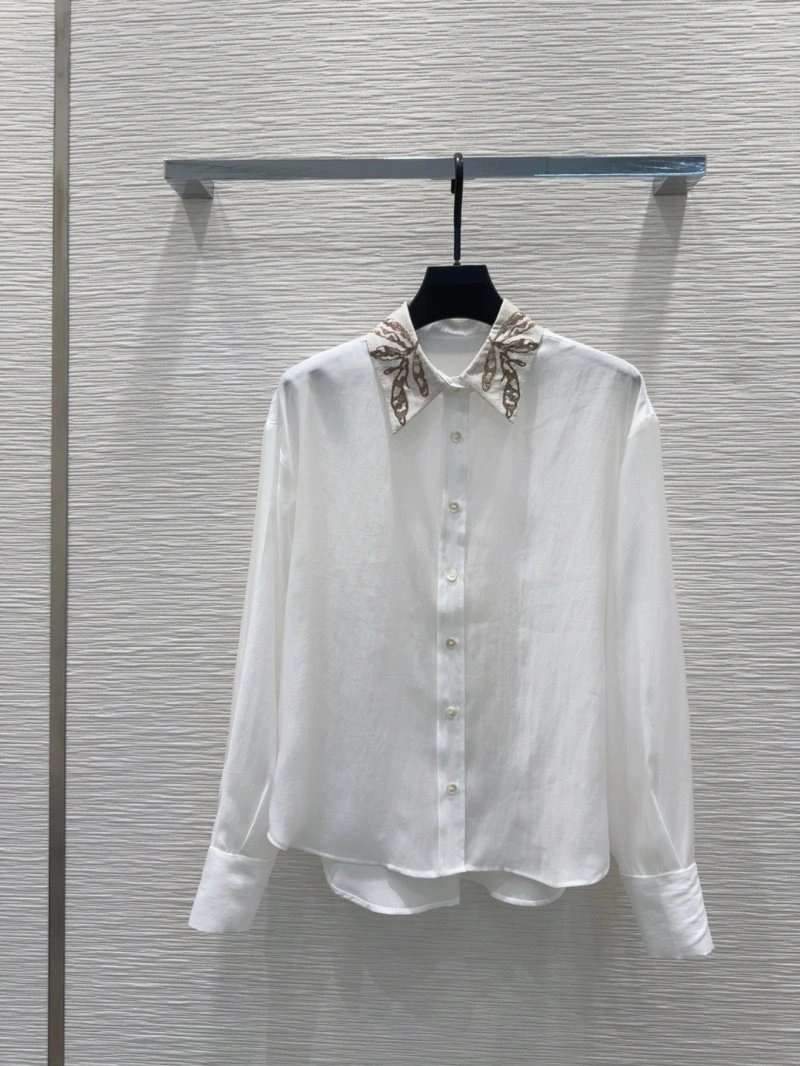 HighQuality Brunello Cucinelli Shirts 151928