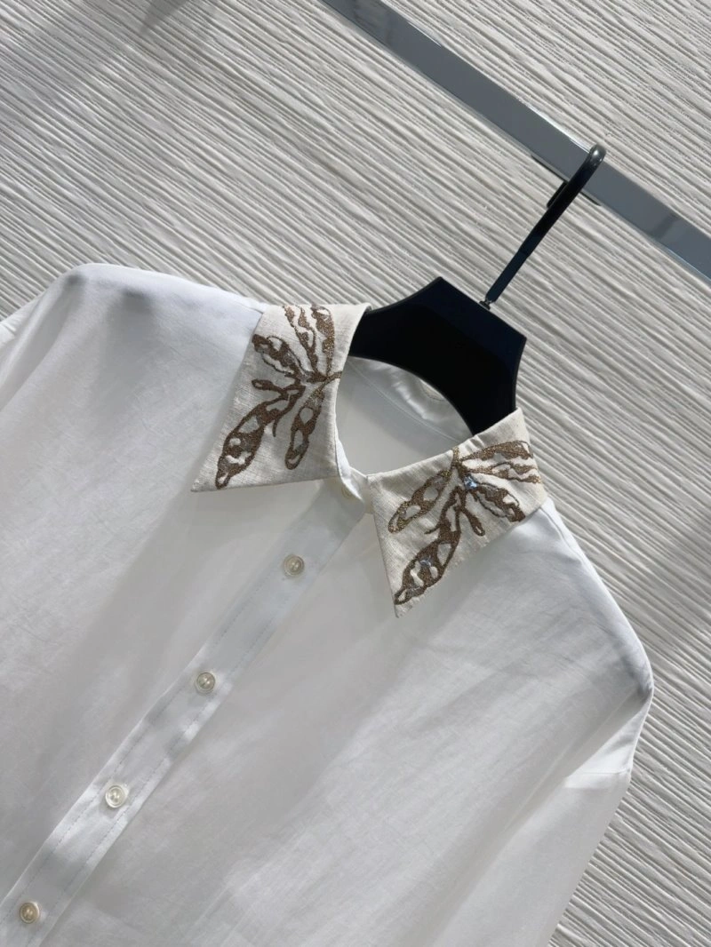 HighQuality Brunello Cucinelli Shirts 151928