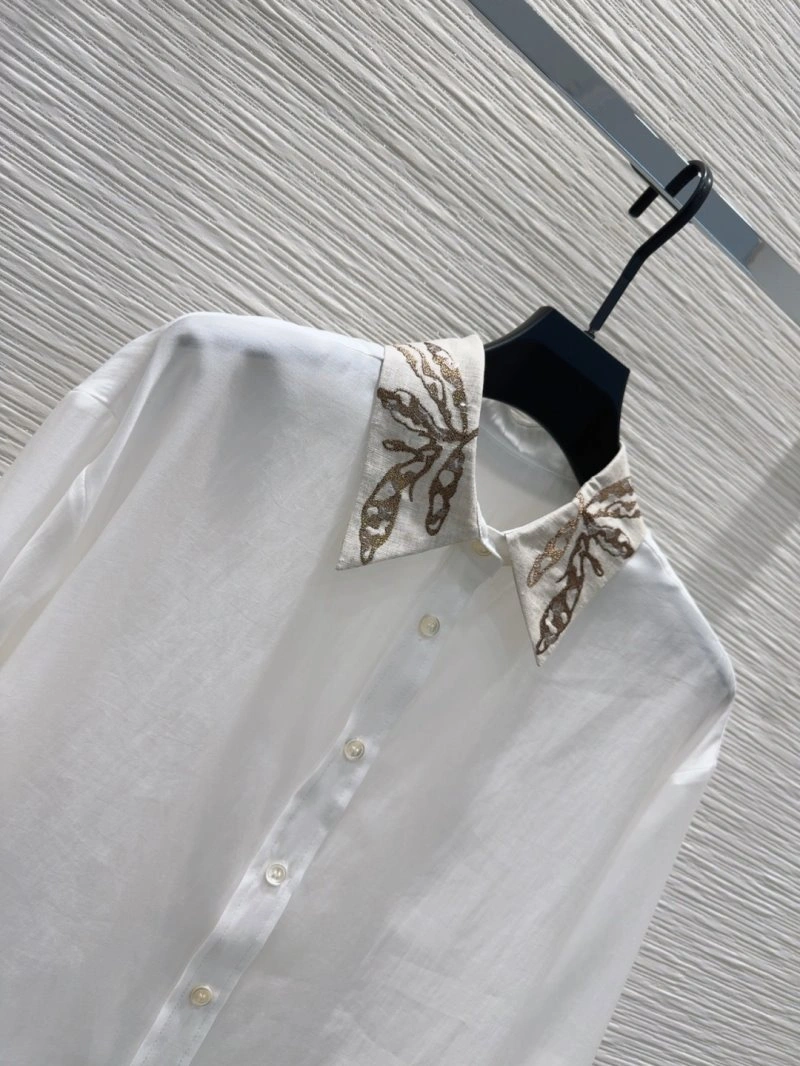HighQuality Brunello Cucinelli Shirts 151928