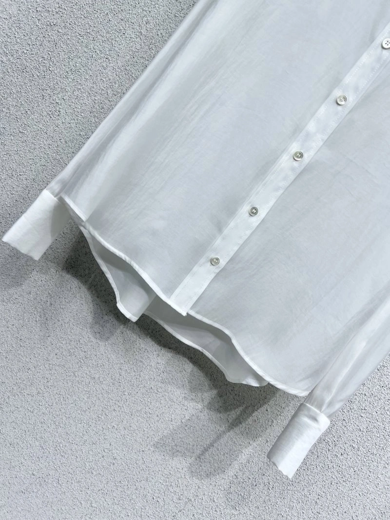 Brunello Cucinelli Shirts Unisex 151923