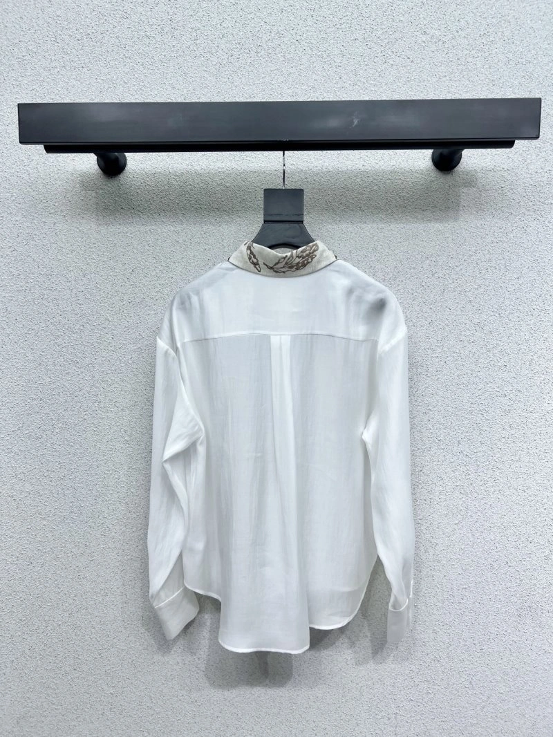 Brunello Cucinelli Shirts Unisex 151923