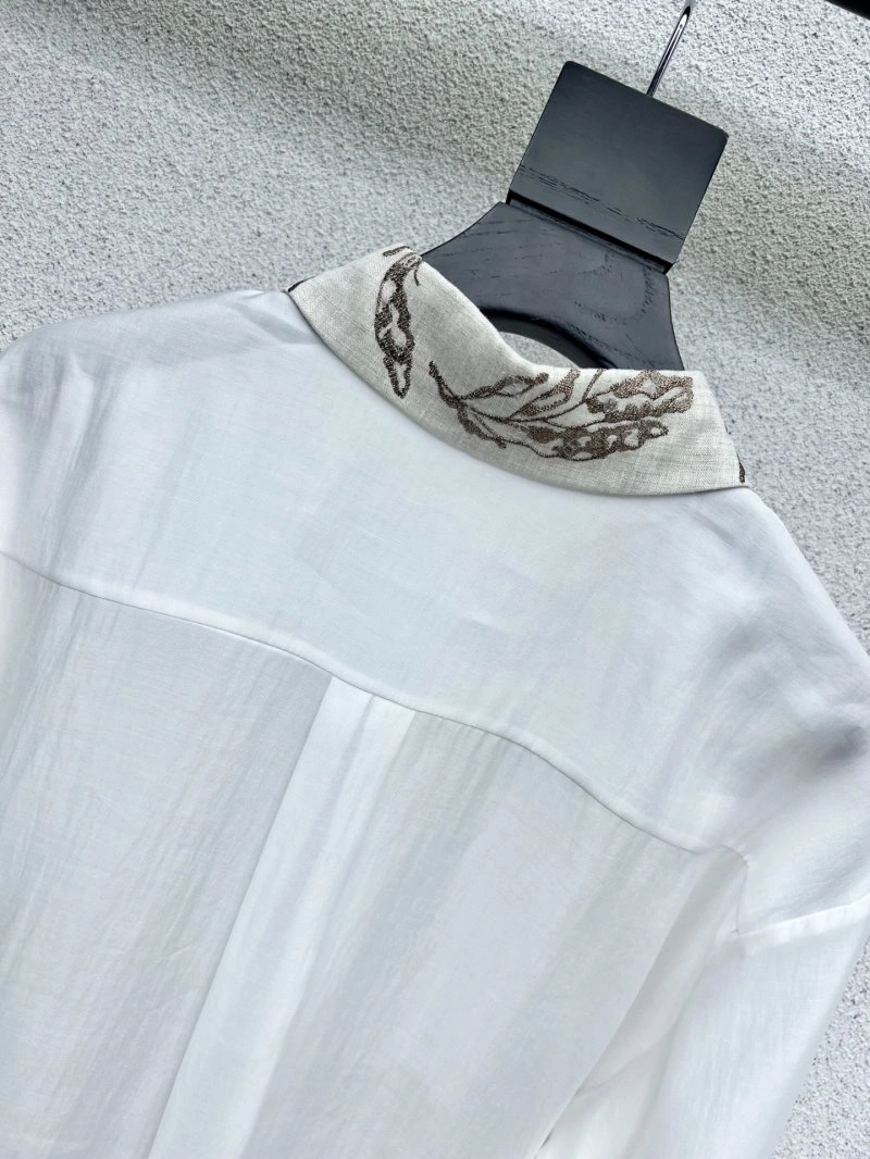 Brunello Cucinelli Shirts Unisex 151923