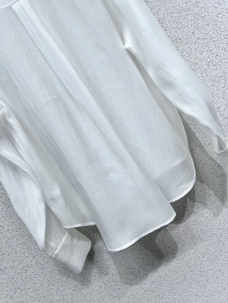 Brunello Cucinelli Shirts Unisex 151923
