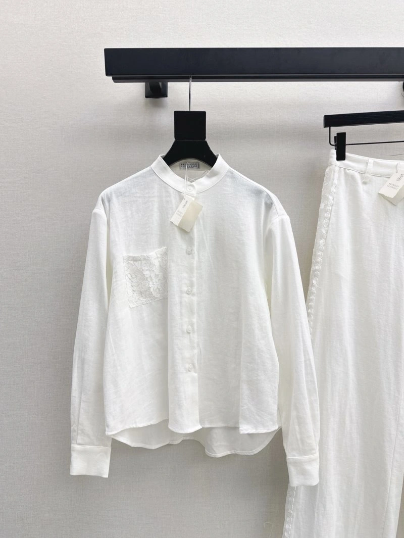 Brunello Cucinelli Shirts Attractive 149958