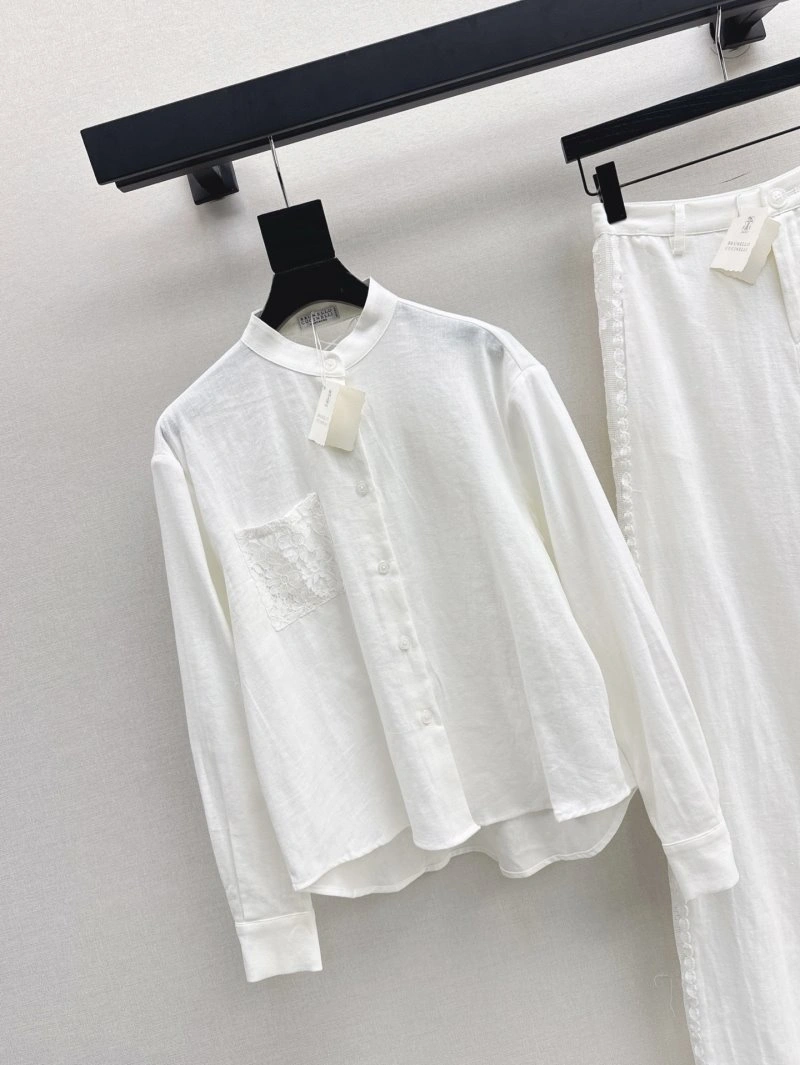 Brunello Cucinelli Shirts Attractive 149958