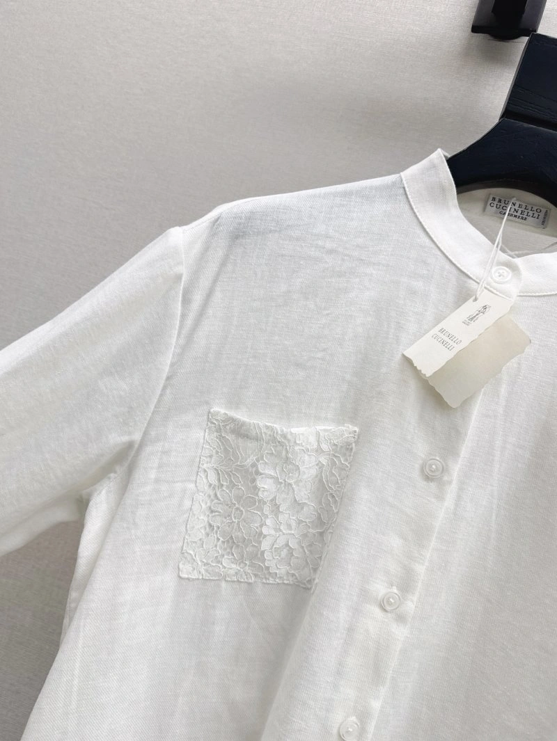 Brunello Cucinelli Shirts Attractive 149958
