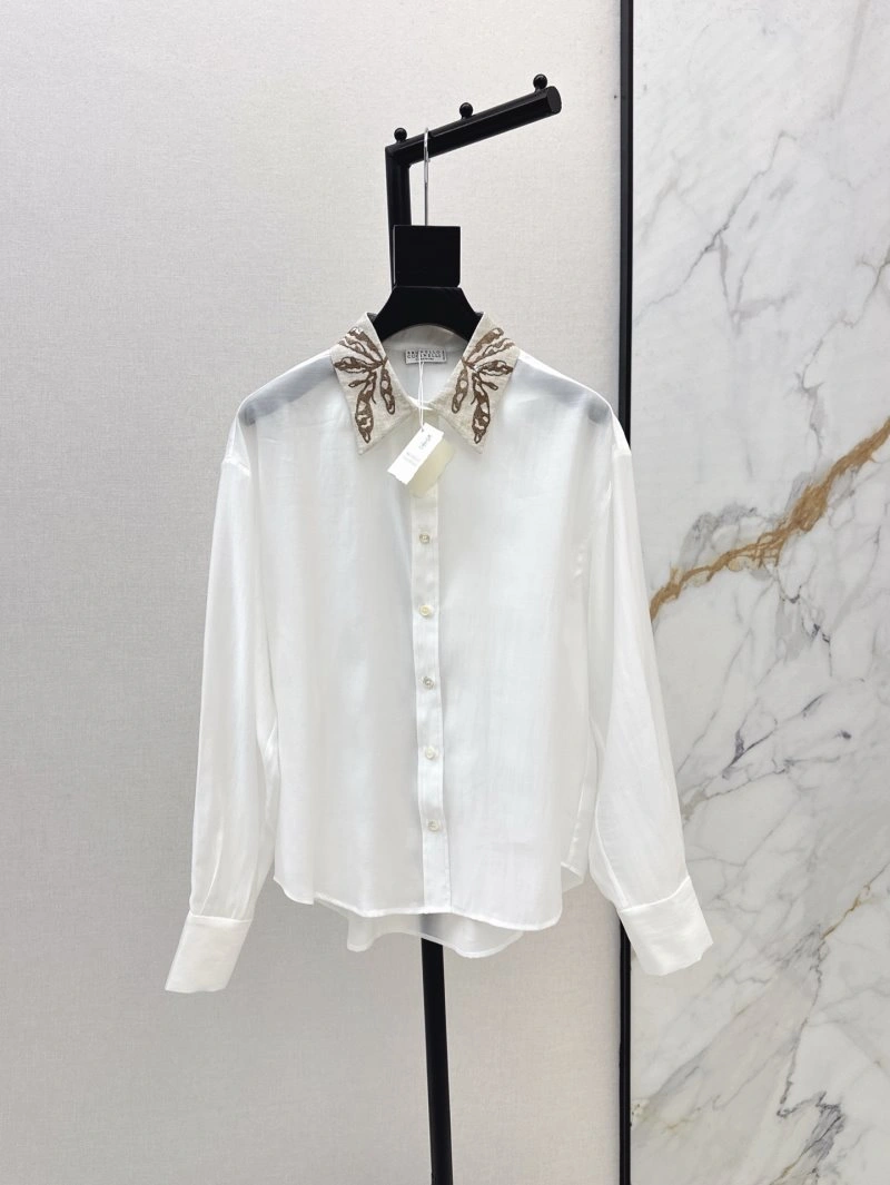 Brunello Cucinelli Shirts AllSeason 149953