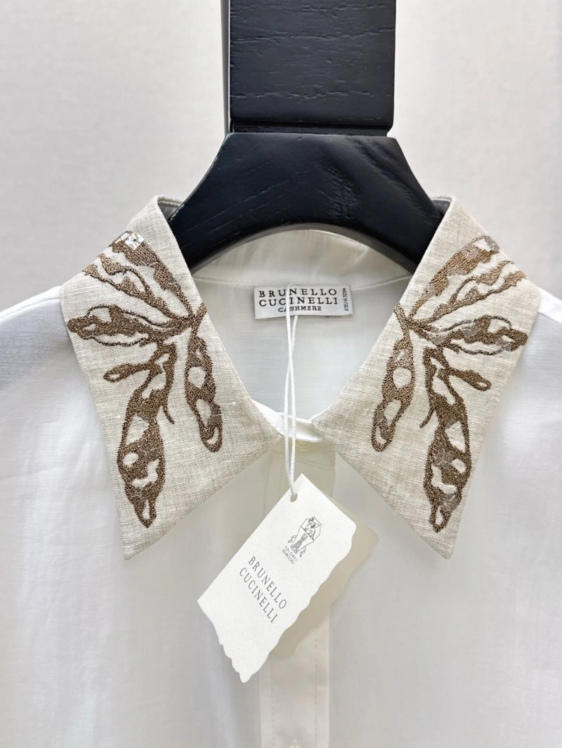Brunello Cucinelli Shirts AllSeason 149953