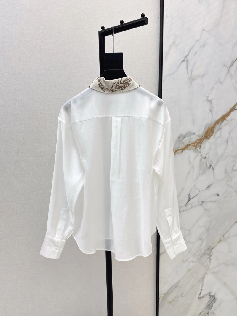 Brunello Cucinelli Shirts AllSeason 149953