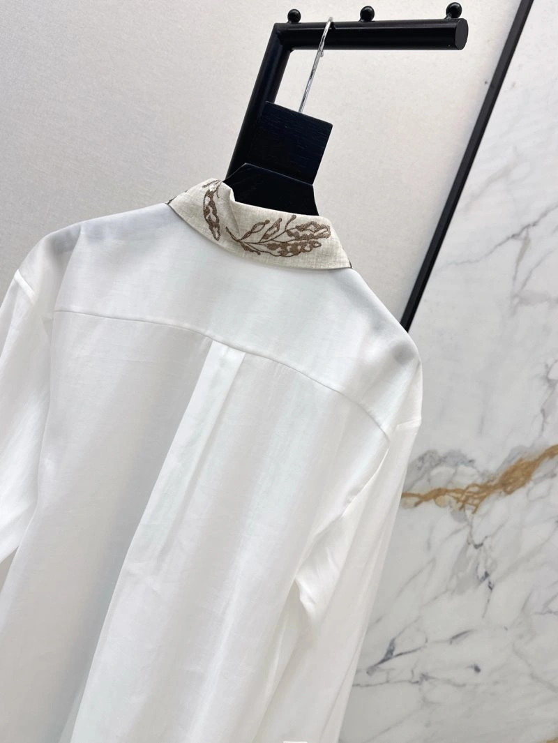 Brunello Cucinelli Shirts AllSeason 149953
