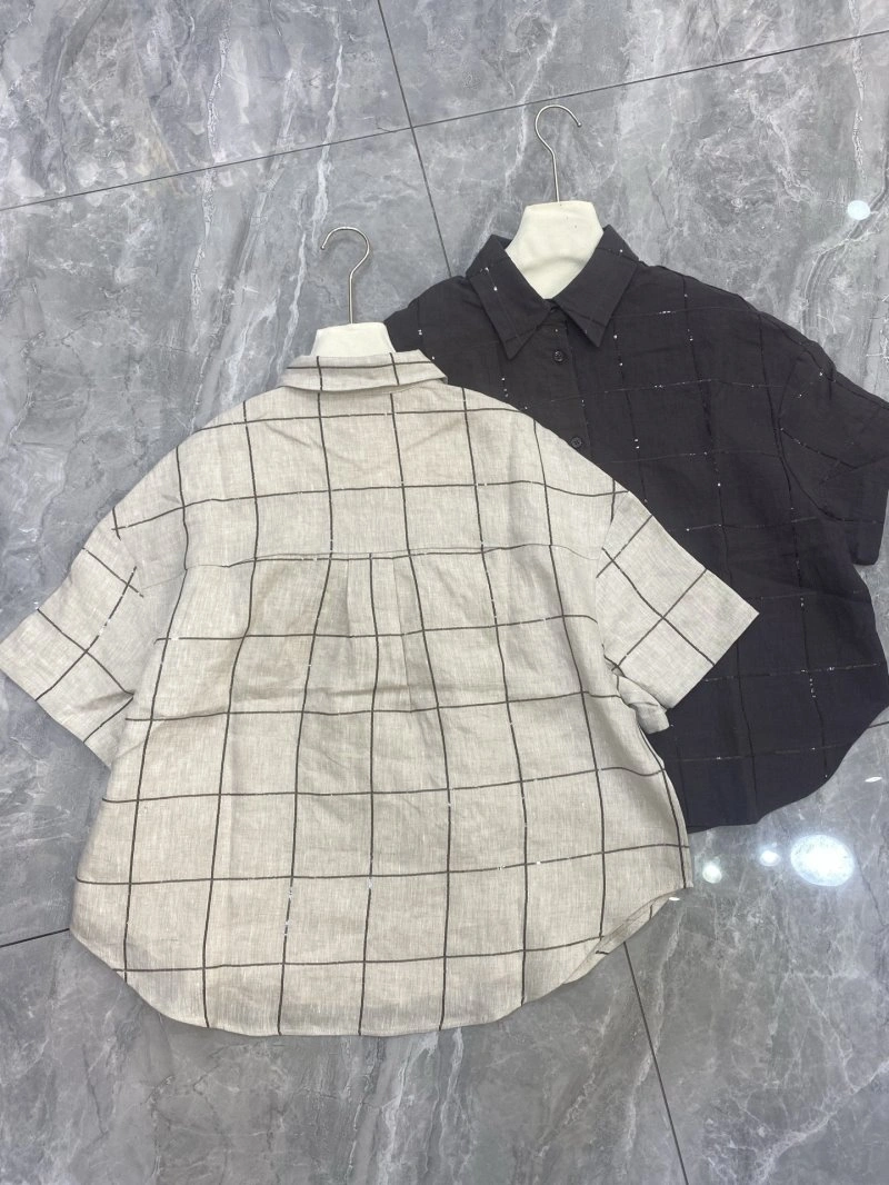Brunello Cucinelli Shirts GoodFit 155002