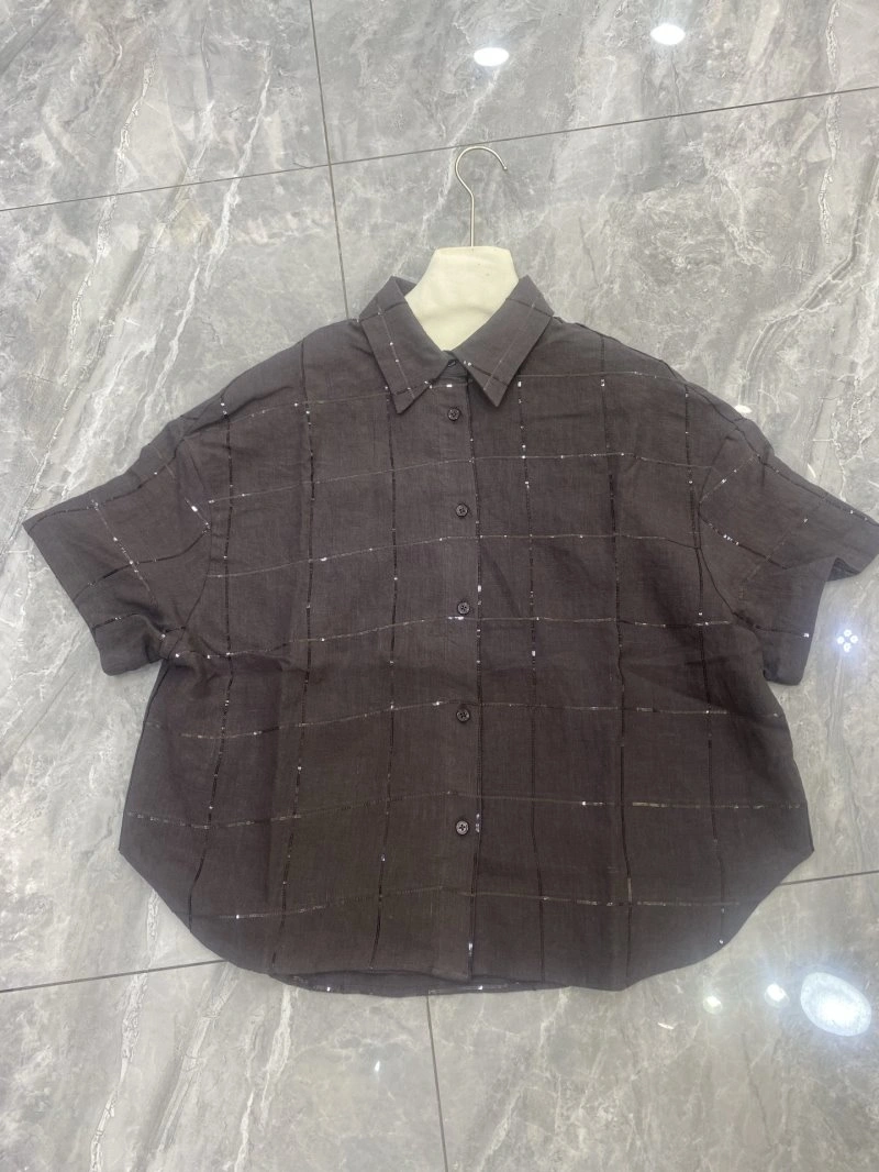 Brunello Cucinelli Shirts GoodFit 155002