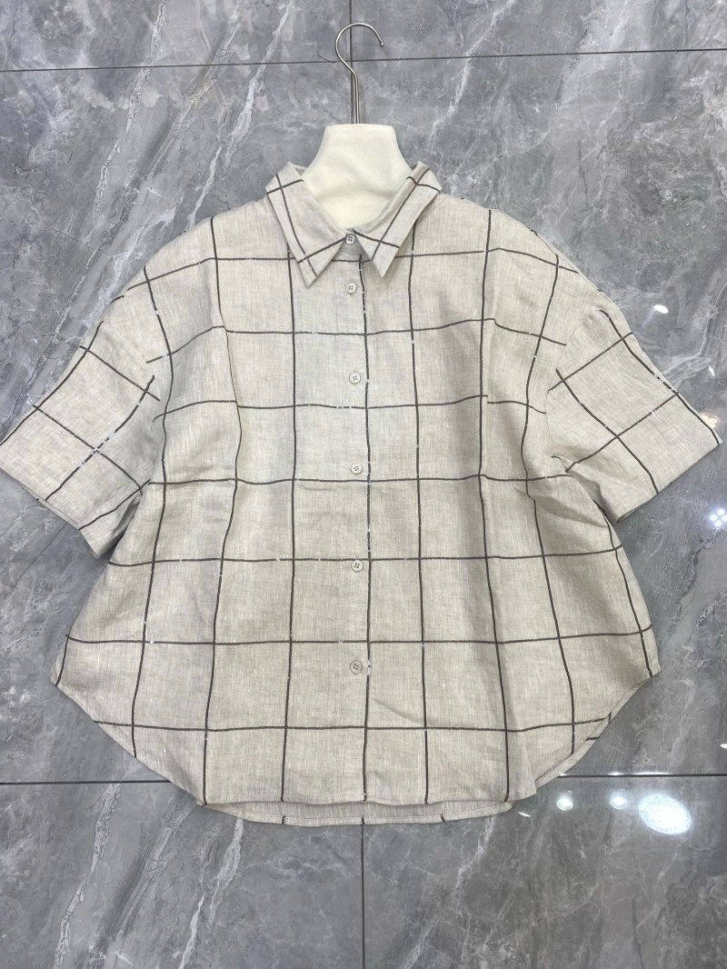 Brunello Cucinelli Shirts GoodFit 155002