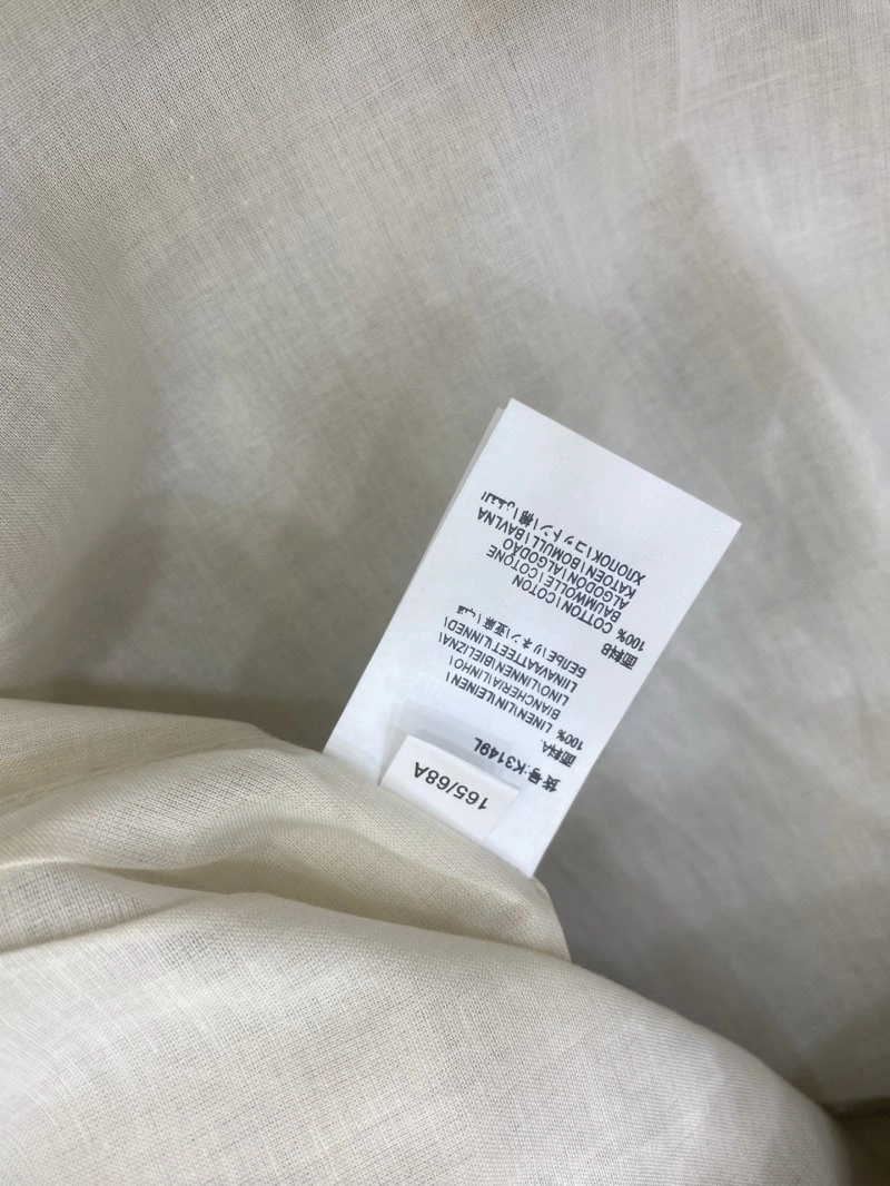 Brunello Cucinelli Shirts GoodFit 155002