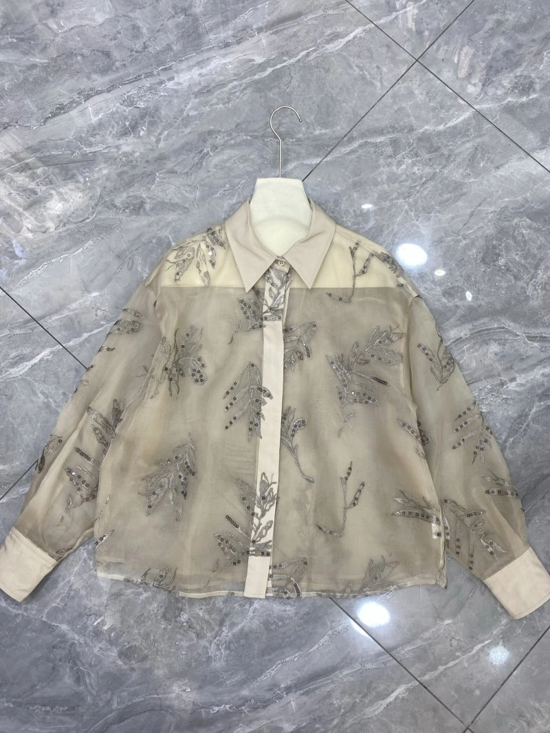 Affordable Brunello Cucinelli Shirts 155000