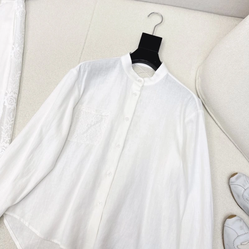 OdorResistant Brunello Cucinelli Shirts 154997