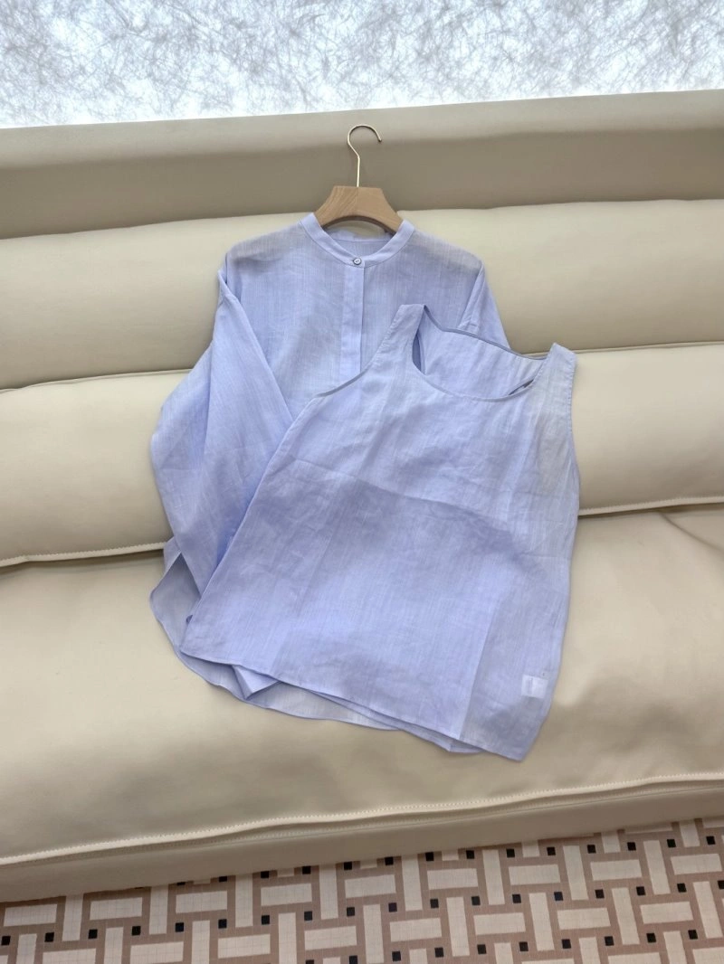 Brunello Cucinelli Shirts Trendy 155006